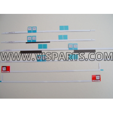 iMac Intel 27-inch Apple Original LCD VHB Tape Strips 2012 - 2013