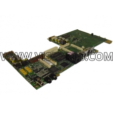 PowerBook 1400c -166  Logic Board 