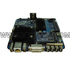 Mac Mini Intel 1.66GHz Intel Core Duo Logic Board