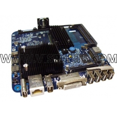 Mac Mini 2.0GHz Core 2 Duo Logic Board