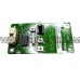 PowerMac G4 QuickSilver  -  Front Panel Start Up Board