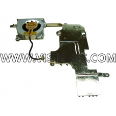 PowerBook G4 12-inch Thermal Heatsink Assy / with Fan