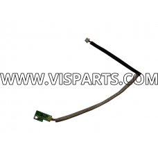 PowerBook G4 (12-inch) DVI Sleep Switch Assy