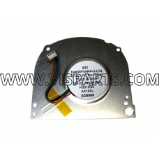 PowerBook G4 Aluminium 15inch 1.67GHz DLSD Left Fan