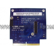 Power Mac G5 Airport / Bluetooth Mounting Runway Card