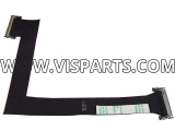 iMac Intel 27-inch Aluminium Display LVDS Data Cable Mid 2010