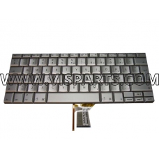 PowerBook G4 15 / 17-inch 1.67GHZ DLSD Keyboard BL Danish