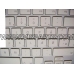 MacBook 13.3-inch White Top Case with Keyboard Danish