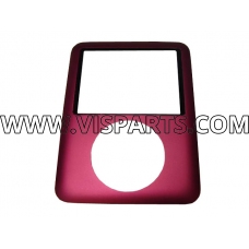 iPod Nano 3rd Generation Red Front Case
