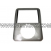 iPod Nano 3rd Generation Silver Front Case