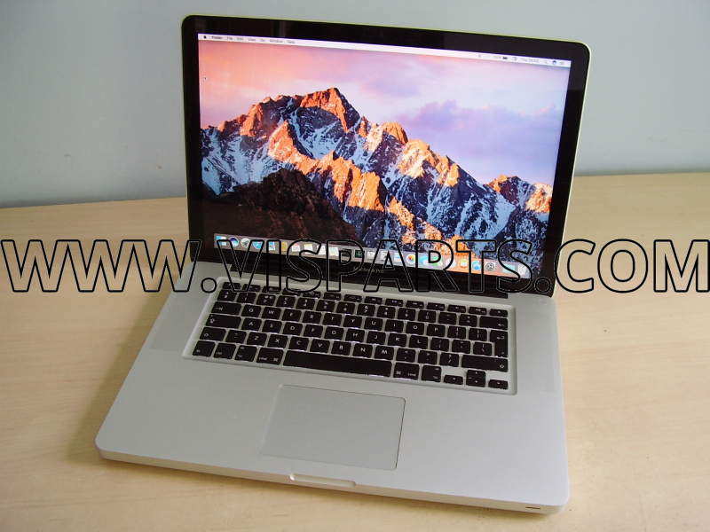 Refurbished MacBook Pro 15-inch 2.66GHz I7 A1286 Laptop